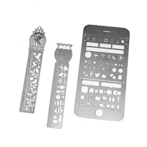 Decorative Parts Cutting Matrices A3 Manual Cutter Wood Shape Troquelesde Metal Sunflower <strong>Cut</strong> Out Stencil <strong>Templates</strong> - Product Image 3