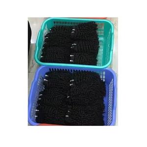 Mechones de cabello Remy virgen de grado 12A alineado con cutícula brasileña peruana india, proveedor de cabello superior para extensiones de ondas corporales - Product Image 3