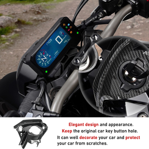 غطاء خزان زيت غاز أمامي للدراجة النارية XXUN لحماية الحماية لهوندا CB650R CBR650R CB br 650R- - Product Image 3
