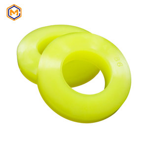 Michuフレキシブル弾性スリーブブッシングPUピンカップリングダンパーバッファーガスケット - Product Image 1