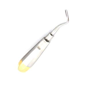 Elevador Quirúrgico Dental Reutilizable de Acero Inoxidable para Práctica Oral, Suministro de Equipo, Elevador de Extracción Dental - Product Image 3