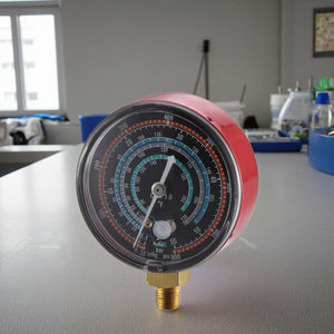 डिजिटल बोर्डन ट्यूब कई बार प्रशीतन के लिए कम दबाव डिटेक्टर का अनुमान - Product Image 3