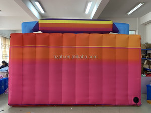 ורוד בום דגם אביזרים בלון מתנפחים רדיו עבור פסטיבל מוסיקה קיץ פרסום מתנפחים - Product Image 5