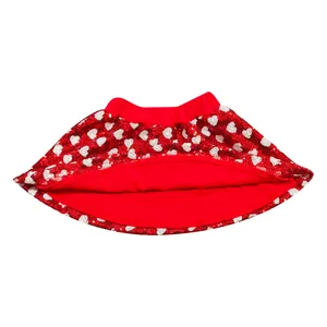 <span class=keywords><strong>Gonna</strong></span> <span class=keywords><strong>con</strong></span> paillettes argento per bambine <span class=keywords><strong>gonna</strong></span> Glitter per feste <span class=keywords><strong>con</strong></span> fodera da ballo svasata <span class=keywords><strong>gonna</strong></span> glitterata - Product Image 6