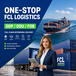 บริการขนส่งสินค้าทางทะเลแบบ FCL (Full Container Load) จากจีนไปแคนาดา ขนาดตู้คอนเทนเนอร์ 20GP และ 40HQ สำหรับสินค้าทั่วไป - Product Image 1