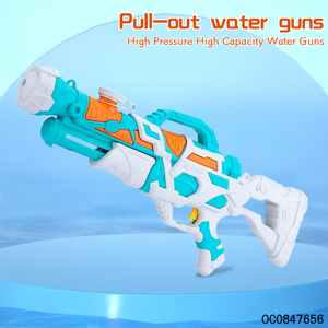 Mùa hè ngoài trời chụp kích thước lớn bán buôn trẻ em tùy chỉnh áp lực nước Súng đồ chơi - Product Image 2