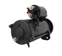 Démarreur pour chargeuse-pelleteuse 320/09346, moteur diesel 4HK1