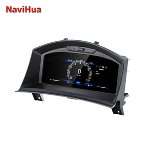 Navihua แผงหน้าปัดรถยนต์แบบดิจิตัล, เครื่องวัดความเร็วแผงหน้าปัดรถยนต์สำหรับโอเปิ้ลแอสทรัลเครื่องวัดระยะทาง2004-2010 - Product Image 4