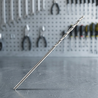 Foret chirurgical vétérinaire en acier inoxydable pour la chirurgie animale, instrument orthopédique pour traumatismes, alimentation manuelle