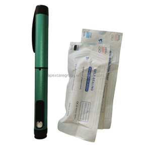 ApexCare V1 Reusable Skin Care <b>Pen</b> 3ml Capacity 80IU | Waterproof Glass Body Aluminum Lid (Includes <b>Pen</b> Cap/Cartridge - Product Image 6