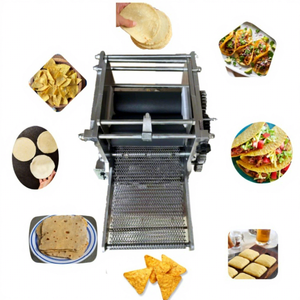 Five Stars manual Dough Press Tortilla Making Machine tacos Futbol <strong>adidas</strong> Predator kemasan Roti Bluder - Product Image 6