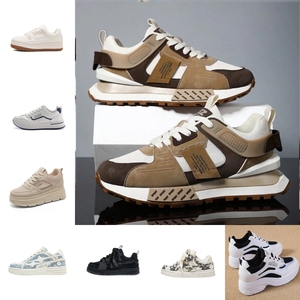 Chaussures de marche et décontractées pour hommes <span class=keywords><strong>2026</strong></span> – Nouvelle collection tendance à prix réduit – Idéales pour l'extérieur - Product Image 5