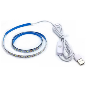 USB 5v SMD 2835 Switch <strong>Light</strong> Bar IP20 Vanity Mirror <strong>LED</strong> Linear <strong>Light</strong> with Decorative <strong>Room</strong> Atmosphere <strong>Light</strong> Strings - Product Image 1