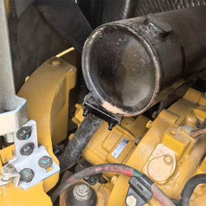 Machines de construction Mini 5ton Caterpillar utilisé pelle sur chenilles Cat 305.5E pompe hydraulique Cat 305.5 305E2 Digger - Product Image 4