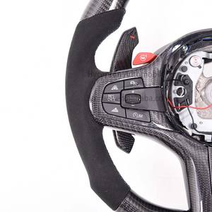 أداء LED متقدم من ألياف الكربون وwee التوجيه BMW G11 G12 F95 F44 M4 M5 - Product Image 3