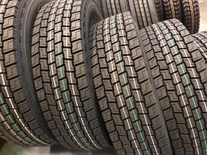 HAWKWAY Llantas <span class=keywords><strong>MARANDO</strong></span> 11r22.5 12r22.5 295/80r22.5 315/80r22.5 385/65r22.5 Pneu de camion - Product Image 5