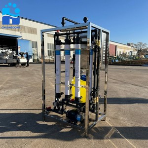 Módulo de Ultrafiltración (UF) de <span class=keywords><strong>Columna</strong></span> de Alta Tasa de Recuperación para Pretratamiento y Reutilización de Aguas Residuales Industriales - Product Image 4