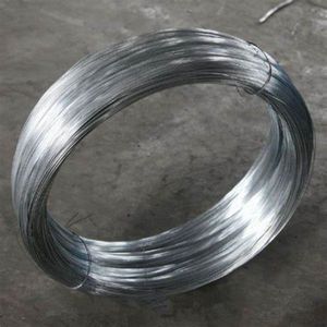 Penjualan laris kawat galvanis besi <span class=keywords><strong>2mm</strong></span> 3mm 5mm kawat baja berprofil - Product Image 2