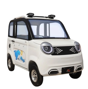 Tricycle intelligent à quatre roues à faible vitesse, d'occasion, en vente - Product Image 6