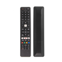 ES-RM055-1 universel de haute qualité prix usine Smart TV télécommande pour HDTV Smart TV contrôleur télécommandé