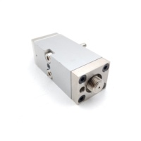 Module de buse pneumatique en aluminium Robateeh pour colle thermofusible 167374 – Pièces de distribution de précision pour machines de scellage de boîtes et de reliure de livres