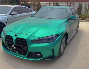Kits de Carrocería F30 a G80 M3 para <span class=keywords><strong>BMW</strong></span> Serie 3 2013-<span class=keywords><strong>2019</strong></span> F30 F35 a 2023 G80 M3, Kit de Carrocería Ancha, Parachoques, Guardabarros, Parrilla, Faldones Laterales - Product Image 4