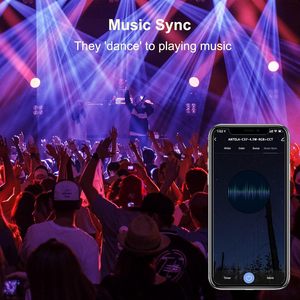 Lampadina LED Intelligente Antela E14 4.5W WiFi RGB con Controllo App, Lampada Cambia Colore per Illuminazione a Soffitto Domestica - Product Image 4