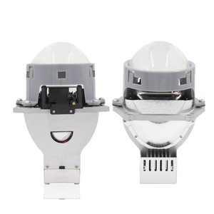 Dao <b>Led</b> <b>Headlight</b> 80mm 151mm Universal Fit For Retrofit Upgrade 65w 12v - Product Image 3
