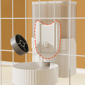เครื่องให้อาหารสัตว์เลี้ยงแบบแขวนอัตโนมัติสำหรับแมวและสุนัข - Product Image 5
