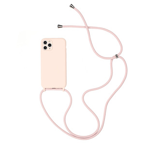 Housse pour téléphone portable, nouvelle mode, étui pour smartphone, <span class=keywords><strong>avec</strong></span> lanière, sangle pour le cou, corde - Product Image 5
