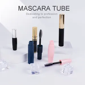 2022 New Arrival empty refillable cosmetic tube For Cosmetics 4.3ml,4ml,3ml,7ml,7.5ml Mascara Tubes