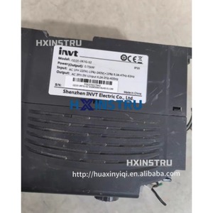 อินเวอร์เตอร์ Invt Gd20-0r4g-S2 ขนาด 0.4 กิโลวัตต์ มือสอง H - Product Image 2