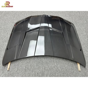 LD Design Style Carbon Fiber Front Bonnet <b>Hood</b> for BMW 5 Series F95 X5M 2023 Carbon <b>Hood</b> <b>Engine</b> Cover <b>Hood</b> Car Body Parts - Product Image 4