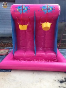 Nova NVSG-0139 Jeu de carnaval gonflable Gunge <span class=keywords><strong>Roulette</strong></span> Tank Water Dunk Tank avec design personnalisé - Product Image 2