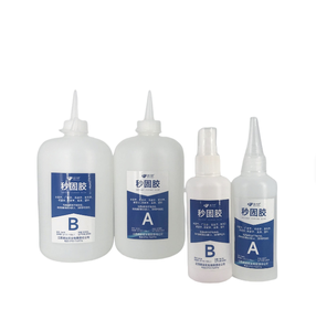 <span class=keywords><strong>Colle</strong></span> acrylique à prise rapide et <span class=keywords><strong>permanente</strong></span>, prix usine OEM, 500g + 500ml <span class=keywords><strong>en</strong></span> <span class=keywords><strong>spray</strong></span> pour la construction, le travail du bois et l'emballage - Product Image 3