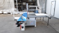Scie à panneaux coulissante ZICAR 320cm 380cm, machine de découpe robuste pour contreplaqué, panneaux MDF et meubles