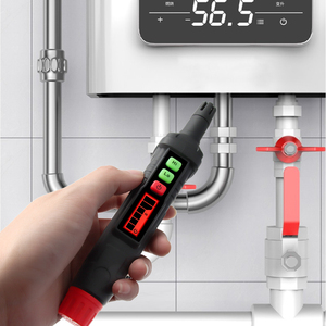 เครื่องตรวจจับก๊าซ CH4 แบบพกพา HT61 ขายดี ตรวจจับก๊าซไวไฟสำหรับห้องครัว - Product Image 5