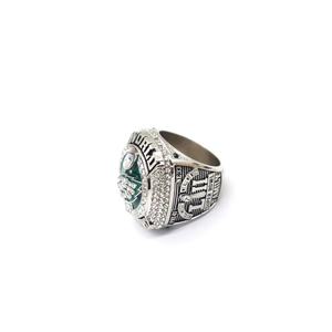Bague de championnat des Philadelphia Eagles 2017 pour hommes, sertie de zircons, pour fans de football NFL, vente en gros avec boîte - Product Image 5