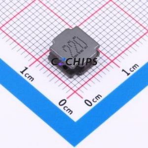 Inductor de Potencia MNR8040T220MT SMD, 8x8mm (Inductancia: 22uH) (Precisión: 20%) Corriente de Saturación (Isat): 2.7A - Product Image 1