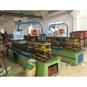 Mejor calidad fábrica automática deslizamiento de máquina formadora de proveedor