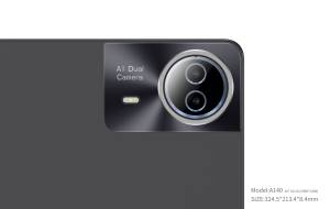 A140 T616 14 Inch Tablet PC Với 12GB + 128GB 8000 MAh Pin Lớn <span class=keywords><strong>Android</strong></span> 13 Cuộc Gọi Điện Thoại Hỗ Trợ OEM Tùy Chỉnh Thương Hiệu - Product Image 5