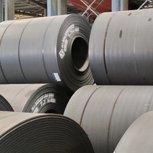 Haute qualité Prime faible teneur en carbone laminé à froid SAE 1010 SPCC-SD Q235B Q195b 0.5mm-4mm bobines d'acier au carbone doux - Product Image 6