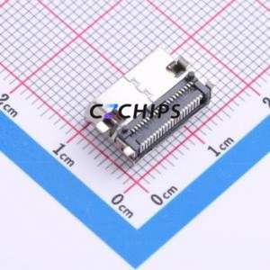 G14A421211112HR PCI/PCIe Connector SMD Connector Whole Sale Electronic Component Chips Supplier & BOM Service - Product Image 2