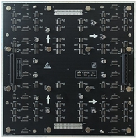 Mur vidéo Micro LED COB 4K Ultra HD pour cinéma maison, hôtel, salle d'exposition, espace commercial P0.9 P1.25 P1.5 P1.56