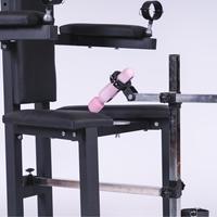 Chaise de punition BDSM érotique, grande chaise de contention SM, accessoires de mobilier sexuel