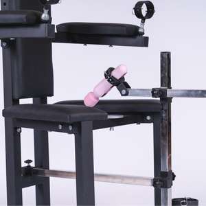 Muebles Eróticos, Silla <span class=keywords><strong>de</strong></span> Castigo BDSM, Silla <span class=keywords><strong>de</strong></span> Estrangulamiento Grande, Silla SM, Accesorios para Muebles Sexuales - Product Image 2