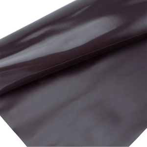 Aimant en caoutchouc souple à forte adhérence, épaisseur 1 mm, plaque PVC flexible, usage industriel pour la découpe, le poinçonnage et le moulage - Product Image 1