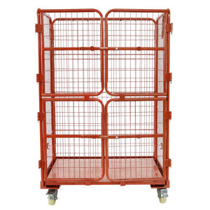 OEM & ODM per impieghi medi in metallo acciaio Roll-bar per smontaggio flessibile per installazione e attrezzature di stoccaggio - Product Image 1