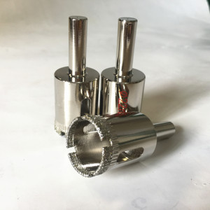 Foret en verre galvanisé diamant, 35mm, haute qualité, <span class=keywords><strong>prix</strong></span> usine - Product Image 1