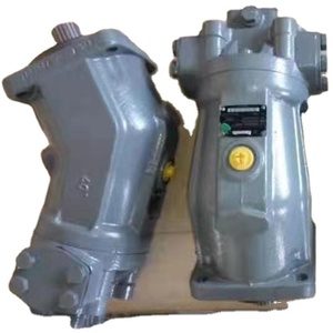 มอเตอร์ไฮดรอลิกแท้รุ่น A2FM90/61W-PAB010 อะไหล่เครื่องจักรก่อสร้าง มีสินค้าพร้อมขาย - Product Image 1